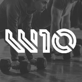 Company Logo For W10 Personal Training Gym'