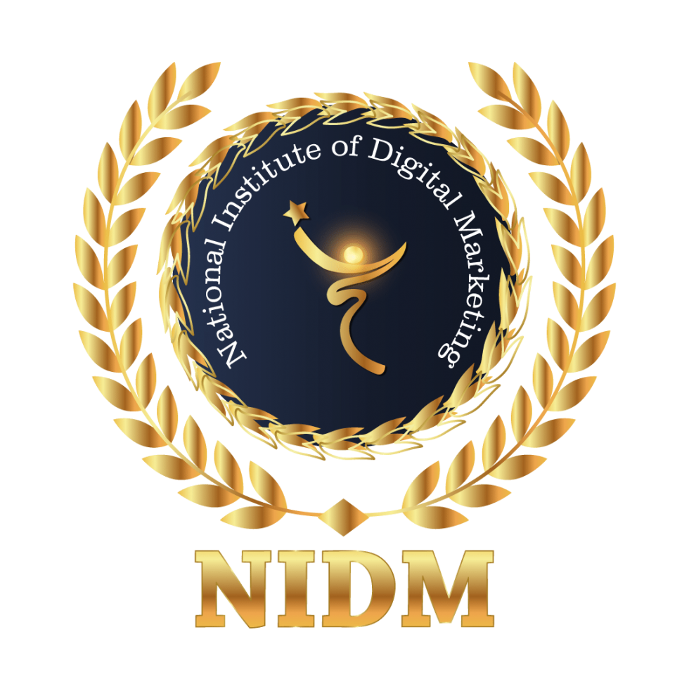 National institute of digital Marketing Logo