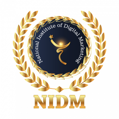 Company Logo For National institute of digital Marketing'