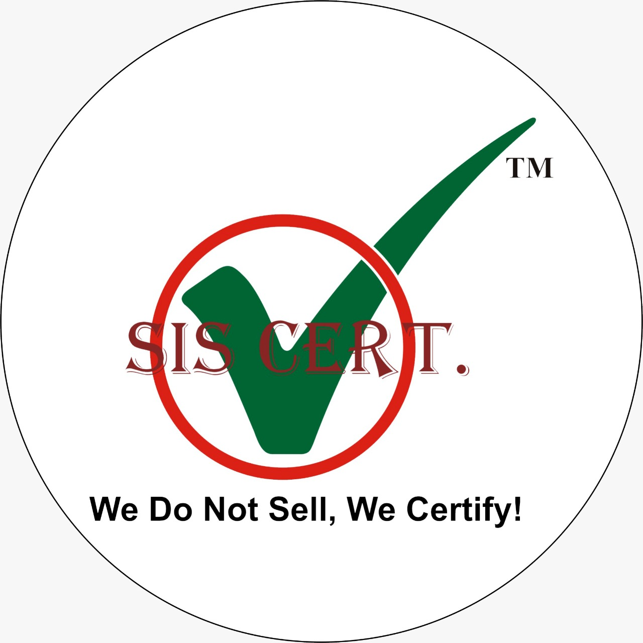 Company Logo For Sis Certifications'