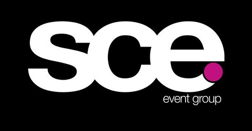 Company Logo For SCE Event Group'