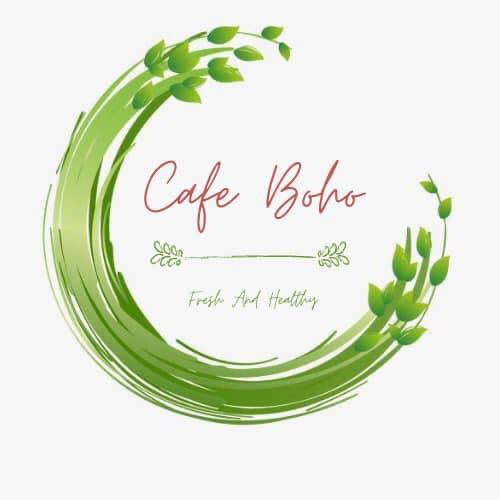 Company Logo For Cafe Boho'