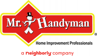 Mr. Handyman of Flower Mound, Lewisville and Denton Logo