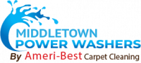 Middletown Power Washers Logo