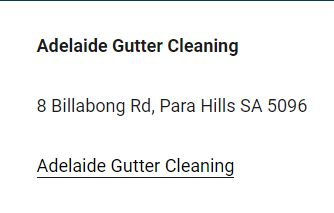 Company Logo For Adelaide Gutter Cleaning'