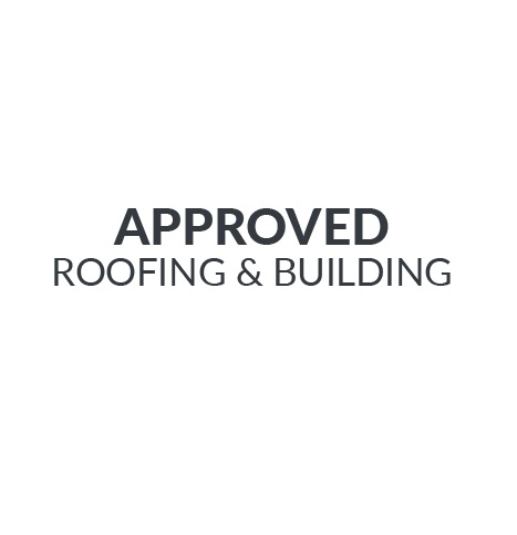 Company Logo For Approved Roofing &amp; Building'