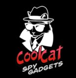 Company Logo For CoolCat Spy Gadgets'