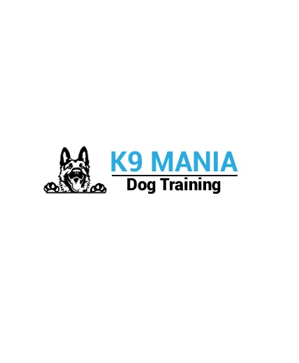 Company Logo For K9 Mania Dog Training'