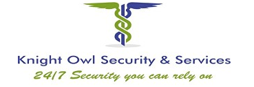 Company Logo For Knight Owl Security Services'