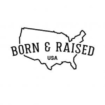 Company Logo For Born &amp; Raised'