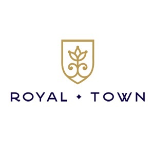 Royal Town Logo