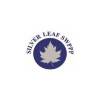 Silver Leaf SWPPP Logo