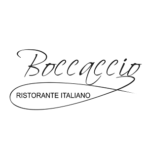 Boccaccio Ristorante Italiano Logo