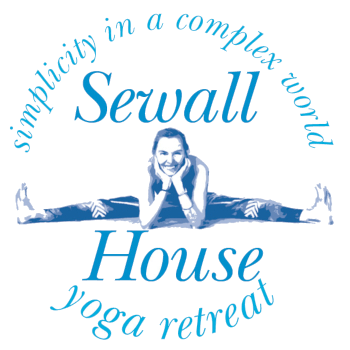 Company Logo For Sewall House Yoga Retreat'