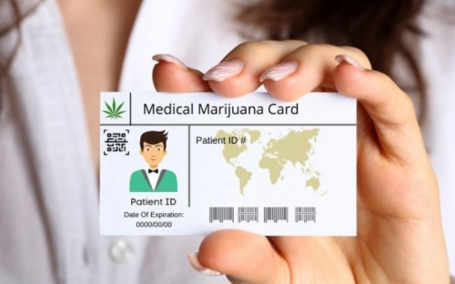 Medical Marijuana Card Oklahoma'