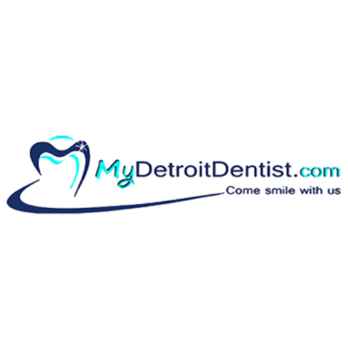 Company Logo For My Detroit Dentist'