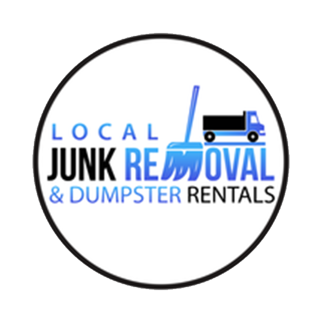 Company Logo For Local Junk Removal &amp;amp; Dumpster Renta'