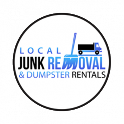 Company Logo For Local Junk Removal &amp;amp; Dumpster Renta'