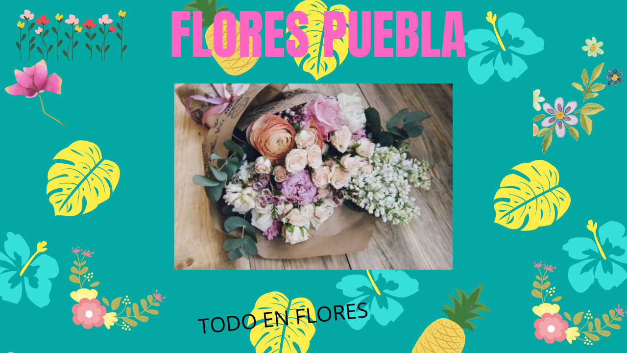 Company Logo For Flores Puebla'