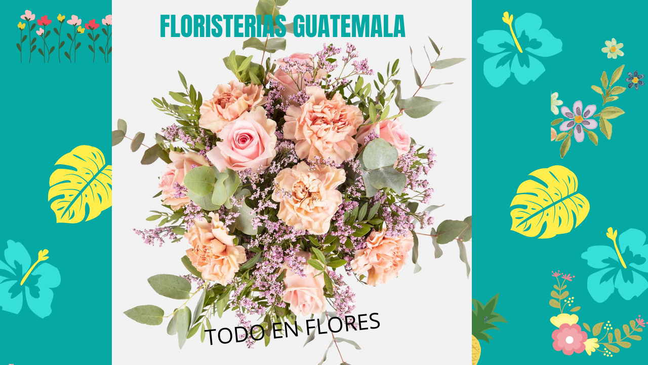 Company Logo For Floristerias Guatemala'