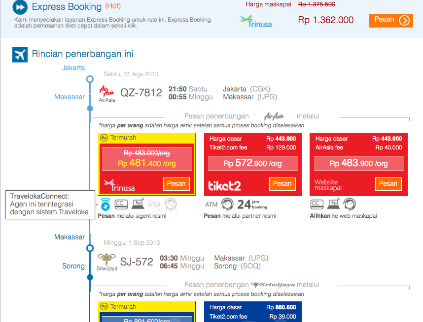 tiket pesawat