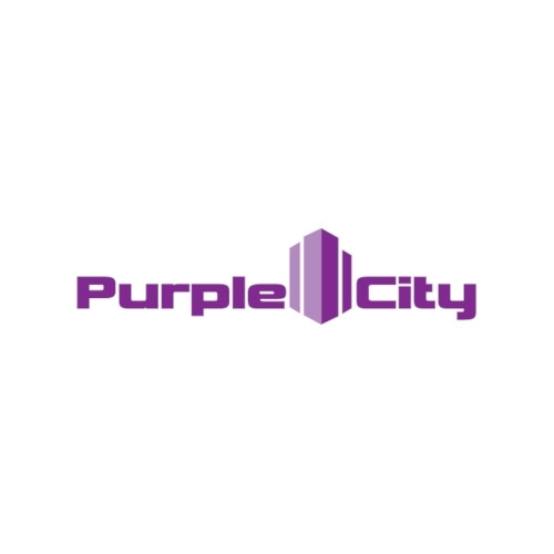 Company Logo For Purple City 420'