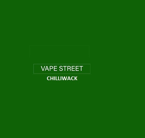 Company Logo For Vape Street Chilliwack BC'