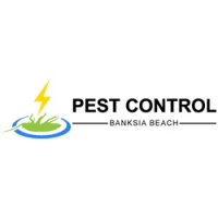 Pest Control Banksia Beach Logo