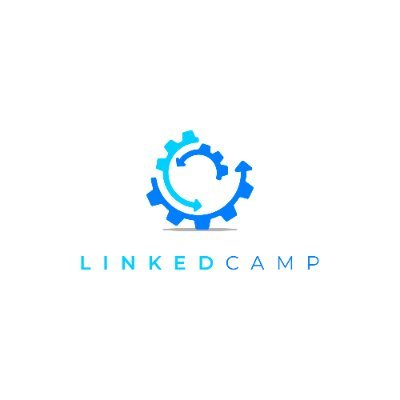 Company Logo For LinkedCamp'