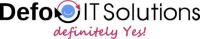 Defo IT Solutions PTY LTD Logo