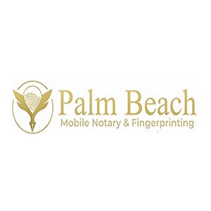 Company Logo For Palm Beach Mobile Apostille &amp; Authe'