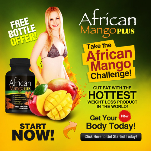 African Mango Plus'