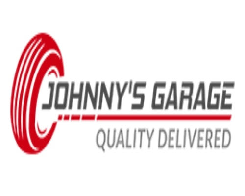 Company Logo For Johnny's Garage Ltd'