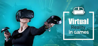 Virtual Reality Gaming Market'