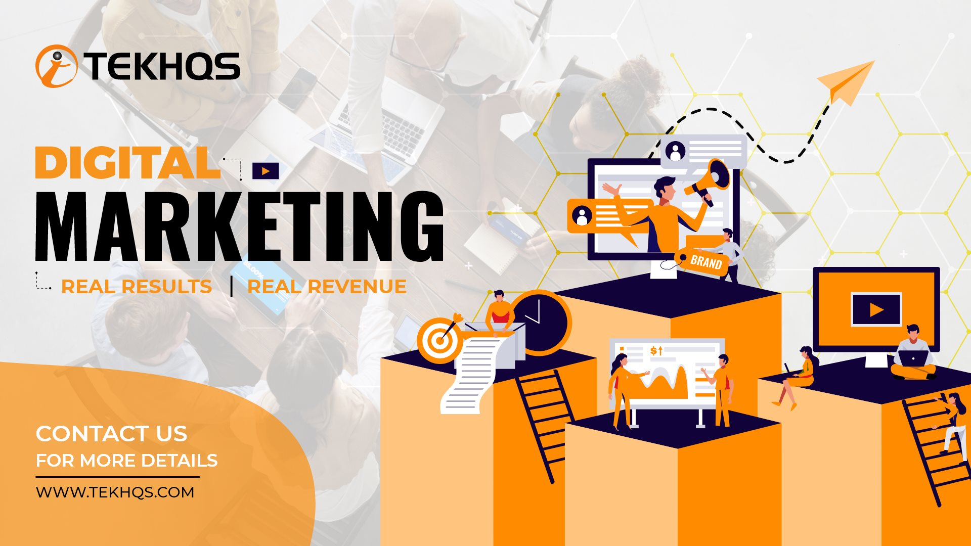 Digital Marketing'