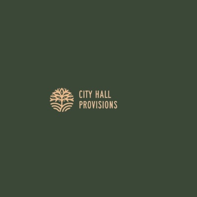 Company Logo For City Hall Provisions'