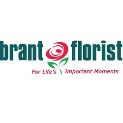 Brant Florist Logo