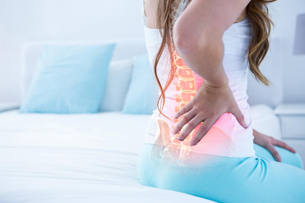 Lower Back Pain North Phoenix'