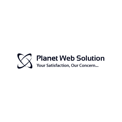 Company Logo For Planet Web Solutions Pvt. Ltd'