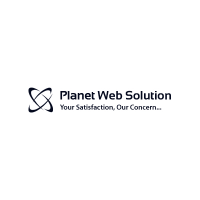 Planet Web Solutions Pvt. Ltd Logo
