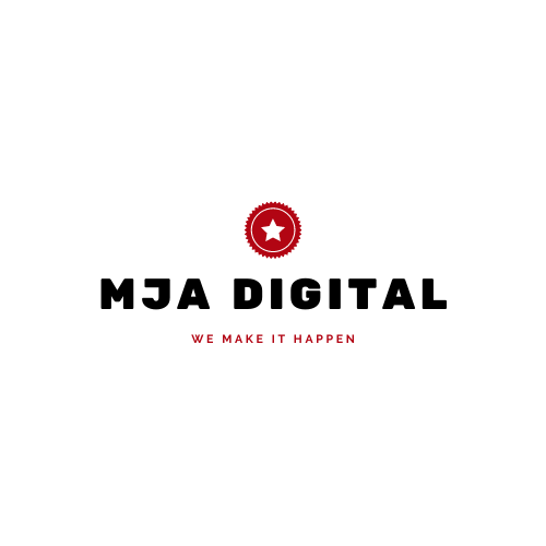 Company Logo For MJA Digital'