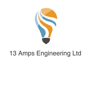 13 Amps Engineering Ltd Logo