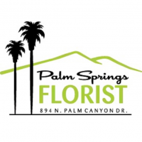 Palm Springs Florist Inc Logo