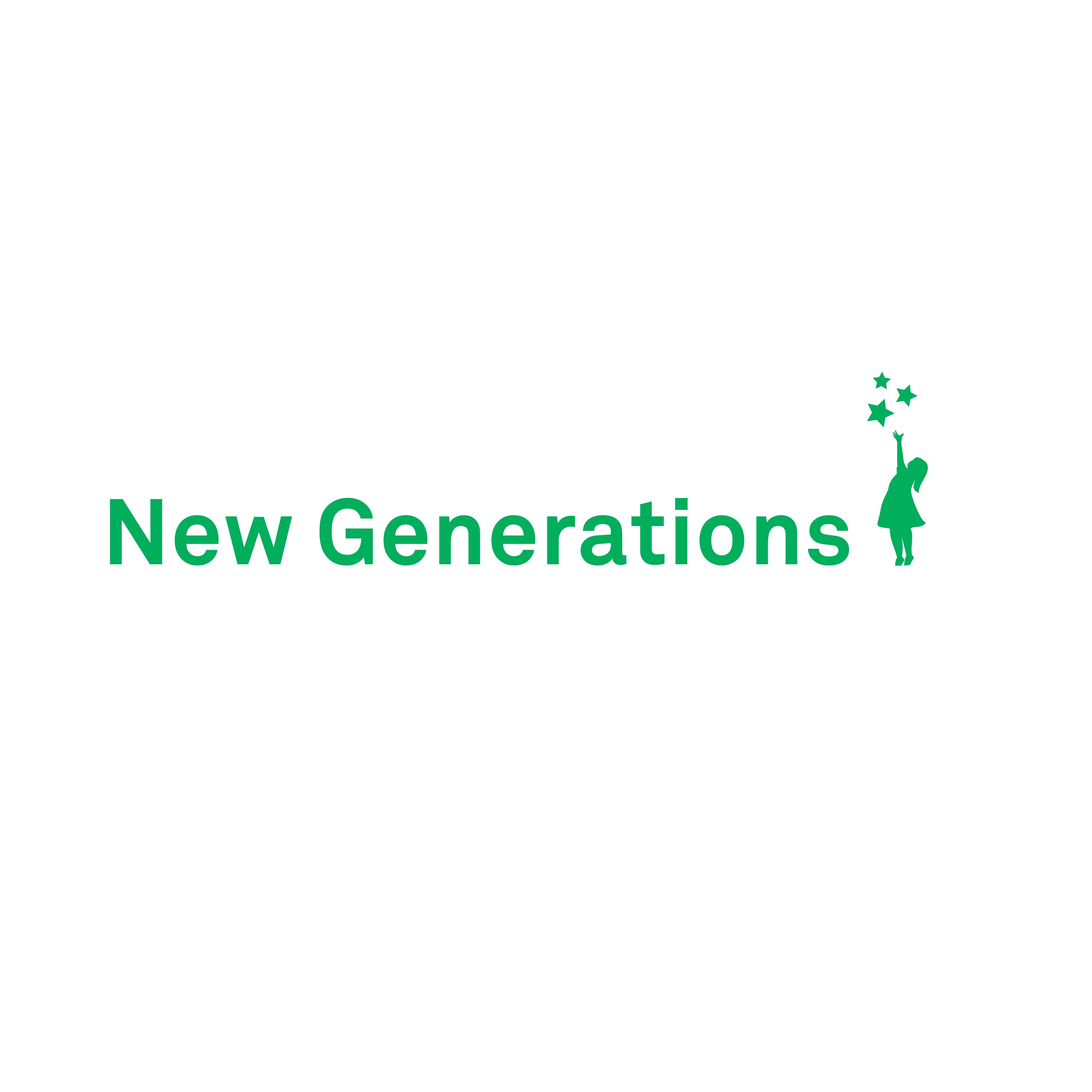Company Logo For New Generations'