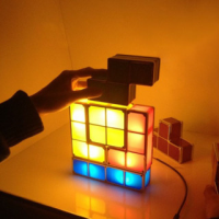 Ankaka Announces Unique Latest Cool Gadgets Tetris Lamp