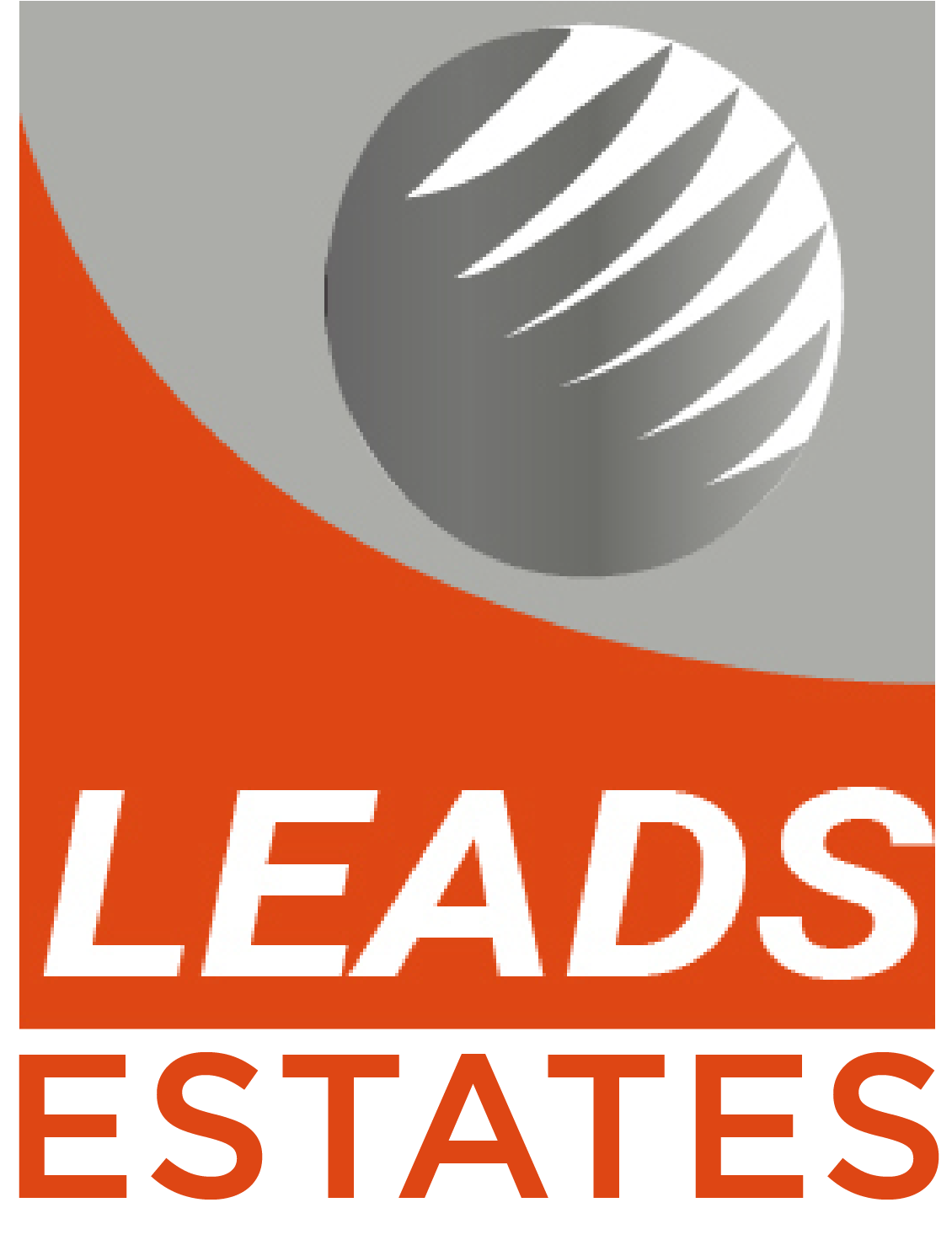 Company Logo For Leads Estates'