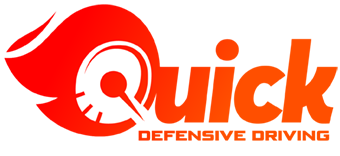 Quick Defensive Driving Logo