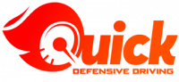 Quick Defensive Driving Logo