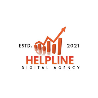 Company Logo For Helpline Marketing'