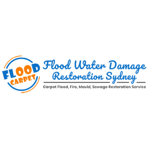 Flood Water Damage Restoration Sydney Logo